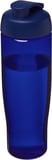 Hovedminiatyrbilde av Blå H2O Active® Tempo 700 ml RPET Flipp Lokk Sportsflaske