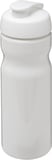 Hovedminiatyrbilde av Hvit H2O Active® Base RPET 650 ml Flipp Lokk Sportsflaske