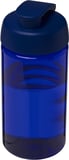 Hovedminiatyrbilde av Blå H2O Active® Bop 500 ml RPET Flipp Lokk Sportsflaske