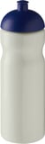 Hovedminiatyrbilde av Elfenbenshvit/Blå H2O Active® Eco Base 650 ml Kuppel Lokk Sportsflaske