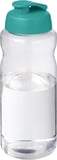 Hovedminiatyrbilde av Akvamarin H2O Active® Big Base1 liter Flipp Lokk Sportsflaske