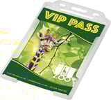 Hovedminiatyrbilde av Frostet klar Pierre Kortholder av Resirkulert Plast 