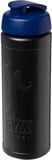 Hovedminiatyrbilde av Solid svart/Blå Baseline Rise 750 ml Flipp Lokk Sportsflaske