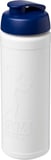 Hovedminiatyrbilde av Hvit/Blå Baseline Rise 750 ml Flipp Lokk Sportsflaske