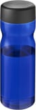 Hovedminiatyrbilde av Blå/Solid svart H2O Active® Base 650 ml Tritan Skru Lokk Sportsflaske