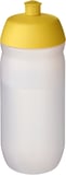 Hovedminiatyrbilde av Gul/Frostet klar HydroFlex Clear 500 ml Skru Lokk  Sportsflaske
