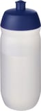 Hovedminiatyrbilde av Blå/Frostet klar HydroFlex Clear 500 ml Skru Lokk  Sportsflaske