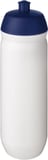 Hovedminiatyrbilde av Blå/Hvit HydroFlex 750 ml Farget Skru Lokk Sportsflaske