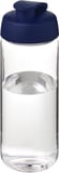 Hovedminiatyrbilde av Transparent klar/Blå H2O Active® Octave 600 ml Tritan Flipp Lokk Sportsflaske