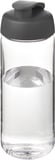 Hovedminiatyrbilde av Transparent klar/Grå H2O Active® Octave 600 ml Tritan Flipp Lokk Sportsflaske