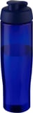 Hovedminiatyrbilde av Blå/Blå H2O Active® Eco Tempo 700 ml Flipp Lokk Sportsflaske