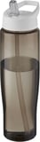 Hovedminiatyrbilde av Hvit/Melert kull H2O Active® Eco Tempo 700 ml Tut Lokk Sportsflaske