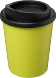 Hovedminiatyrbilde av Lime/Solid svart Americano® Espresso 250 ml Resirkulert Plast Termokopp