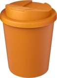 Hovedminiatyrbilde av Oransje Americano® Espresso Eco 250 ml Resirkulert Plast Sølesikker Termokopp