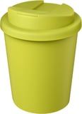 Hovedminiatyrbilde av Lime Americano® Espresso Eco 250 ml Resirkulert Plast Sølesikker Termokopp
