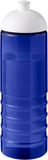 Hovedminiatyrbilde av Blå/Hvit H2O Active® Eco Treble 750 ml Kuppel Lokk  Sportsflaske