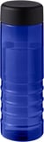 Hovedminiatyrbilde av Blå/Solid svart H2O Active® Eco Treble 750 ml Skru Lokk Drikkeflaske