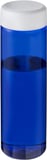 Hovedminiatyrbilde av Blå/Hvit H2O Active® Eco Vibe 850 ml Skru Lokk  Drikkeflaske