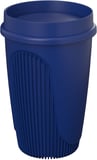 Hovedminiatyrbilde av Blå Alto POP 350 ml Rplast Termokopp med 360° Lokk