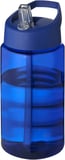 Hovedminiatyrbilde av Blå H2O Active® Bop 500 ml Tut Lokk Sportsflaske