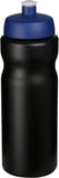 Hovedminiatyrbilde av Blå/Solid svart Baseline® Plus 650 ml Sportsflaske
