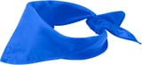 Hovedminiatyrbilde av Kongeblå Heracles Resirkulert Bomull og Polyester Bandana