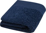 Hovedminiatyrbilde av Marineblå Seasons Chloe 550 g/m2 Bomull 30x50 cm Håndkle