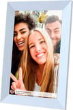 Hovedminiatyrbilde av Hvit Prixton Prado Frameo 10" Digital Fotoramme 