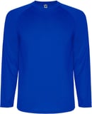 Hovedminiatyrbilde av Blå Roly Montecarlo Langermet Sport T-skjorte Barn