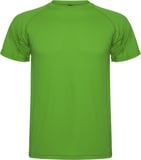 Hovedminiatyrbilde av Bregnegrønn Roly Montecarlo Teknisk T-skjorte Barn