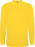 Hovedminiatyrbilde av Gul Roly Extreme 160 g/m2 langermet t-skjorte