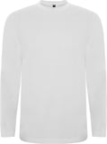 Hovedminiatyrbilde av Hvit Roly Extreme 160 g/m2 langermet t-skjorte