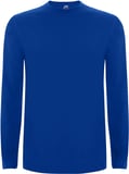 Hovedminiatyrbilde av Kongeblå Roly Extreme 160 g/m2 langermet t-skjorte