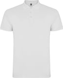 Hovedminiatyrbilde av Hvit Roly Star Poloskjorte Barn