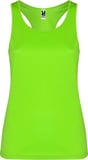 Hovedminiatyrbilde av Lime Roly Shura Teknisk Singlet Dame