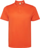Hovedminiatyrbilde av Ild oransje Roly Tormo Poloskjorte
