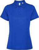 Hovedminiatyrbilde av Kongeblå Roly Tormo  Poloskjorte Dame