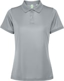 Hovedminiatyrbilde av Grå Roly Tormo  Poloskjorte Dame