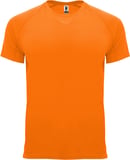 Hovedminiatyrbilde av Fluor oransje Roly Bahrain Teknisk T-skjorte