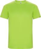 Hovedminiatyrbilde av Fluorgrønn Roly Imola Teknisk T-skjorte