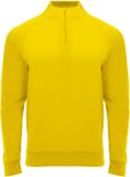 Hovedminiatyrbilde av Gul Roly Epiro Half-Zip Teknisk Genser