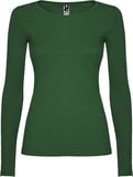 Hovedminiatyrbilde av Flaskegrønn Roly Extreme Langermet T-skjorte Dame