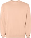 Hovedminiatyrbilde av Lys oransje Roly Jaya Vasket Finish  Collegegenser