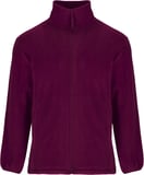 Hovedminiatyrbilde av Garnet rød Roly Artic Fleecejakke