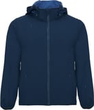 Hovedminiatyrbilde av Marineblå Roly Siberia Softshelljakke