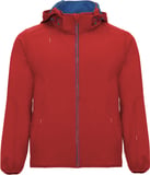 Hovedminiatyrbilde av Rød Roly Siberia Softshelljakke