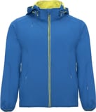 Hovedminiatyrbilde av Kongeblå Roly Siberia Softshelljakke