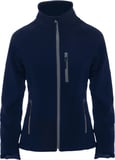 Hovedminiatyrbilde av Marineblå Roly Antartida Softshelljakke Dame