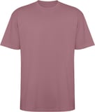 Hovedminiatyrbilde av Blek rød Roly Bull Oversized T-skjorte