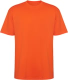 Hovedminiatyrbilde av Ild oransje Roly Bull Oversized T-skjorte